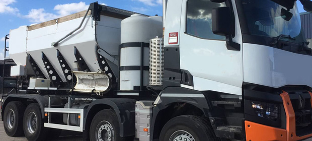 concrete delivery Sandy